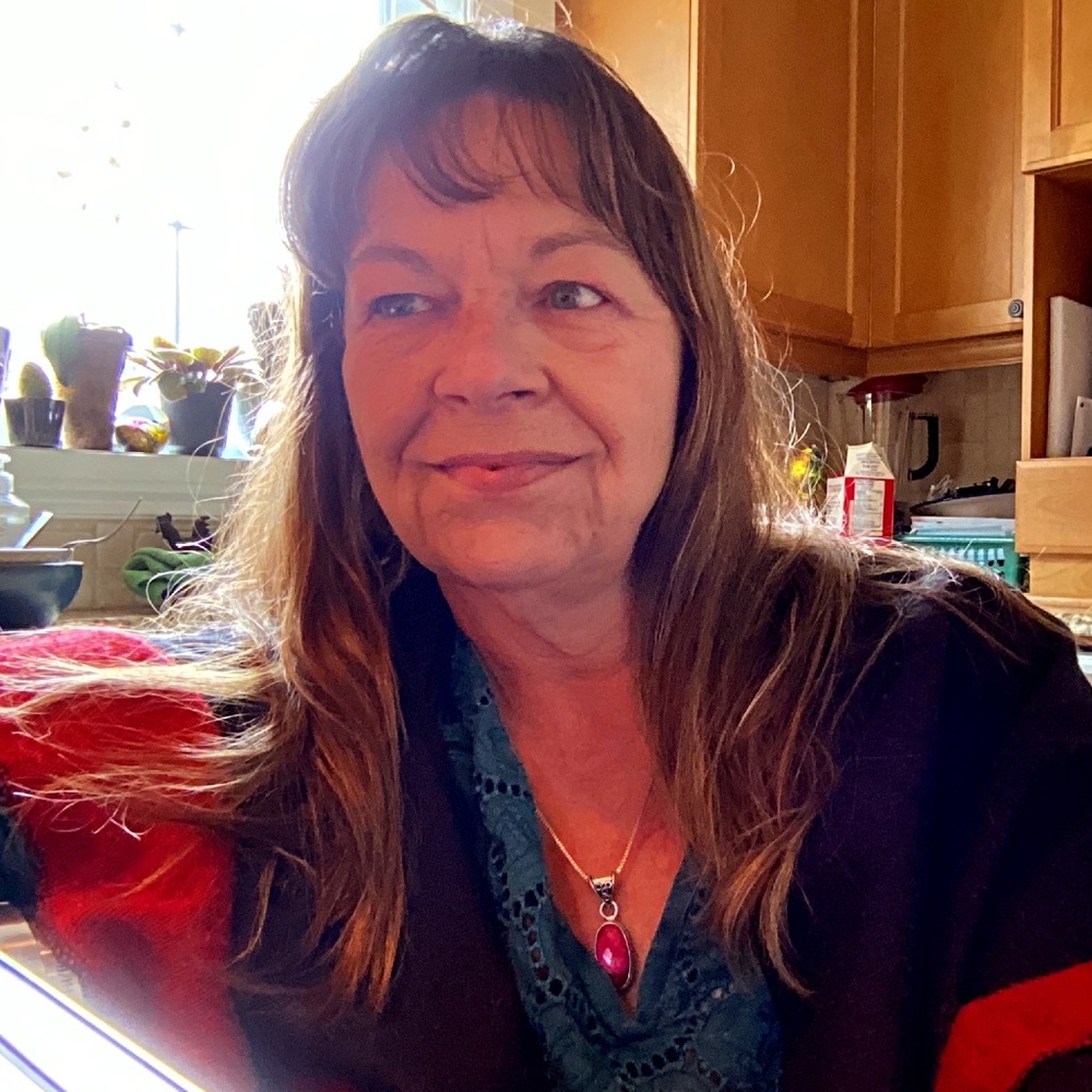 Meet your Posher, Viki, wife, mother and now grandmother to Willow. My sunshine!